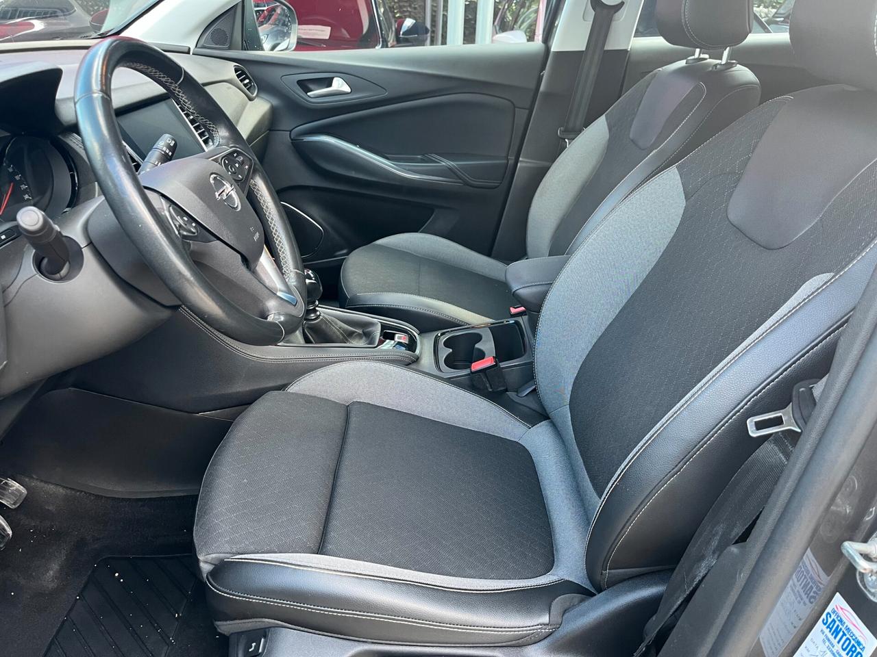 Opel Grandland X 1.5 diesel Ecotec Start&Stop Business Edition