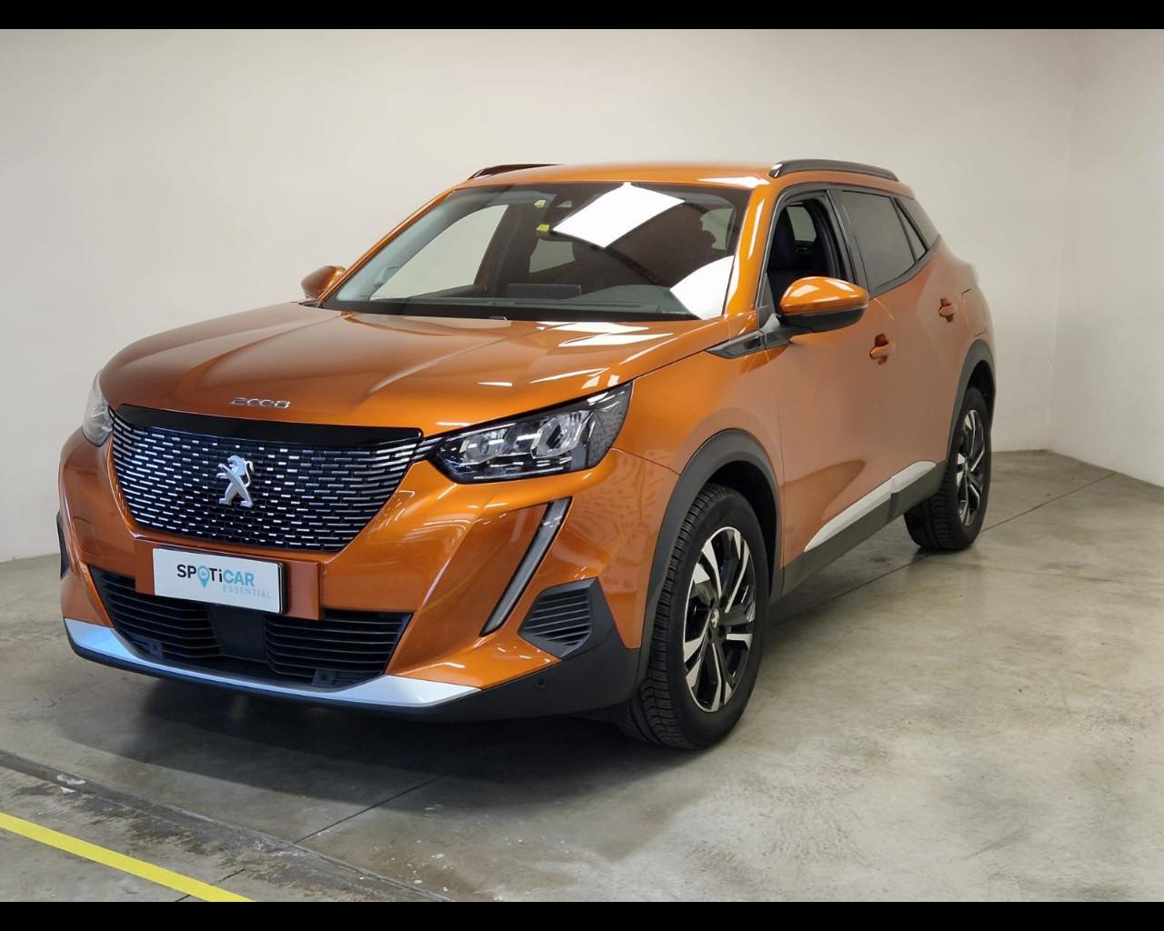 PEUGEOT 2008 II 2020 - 2008 1.2 puretech Allure Navi Pack s&s 130cv