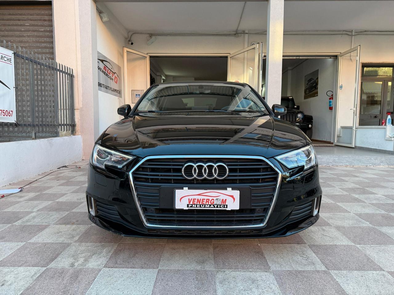 Audi A3 1.6 TDI 116 CV S tronic Sport