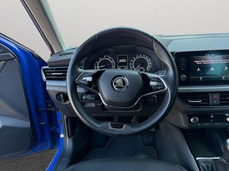 Skoda Kamiq Ambition 1.0 TSI 70 kW (95 CV) 5 marce - manuale