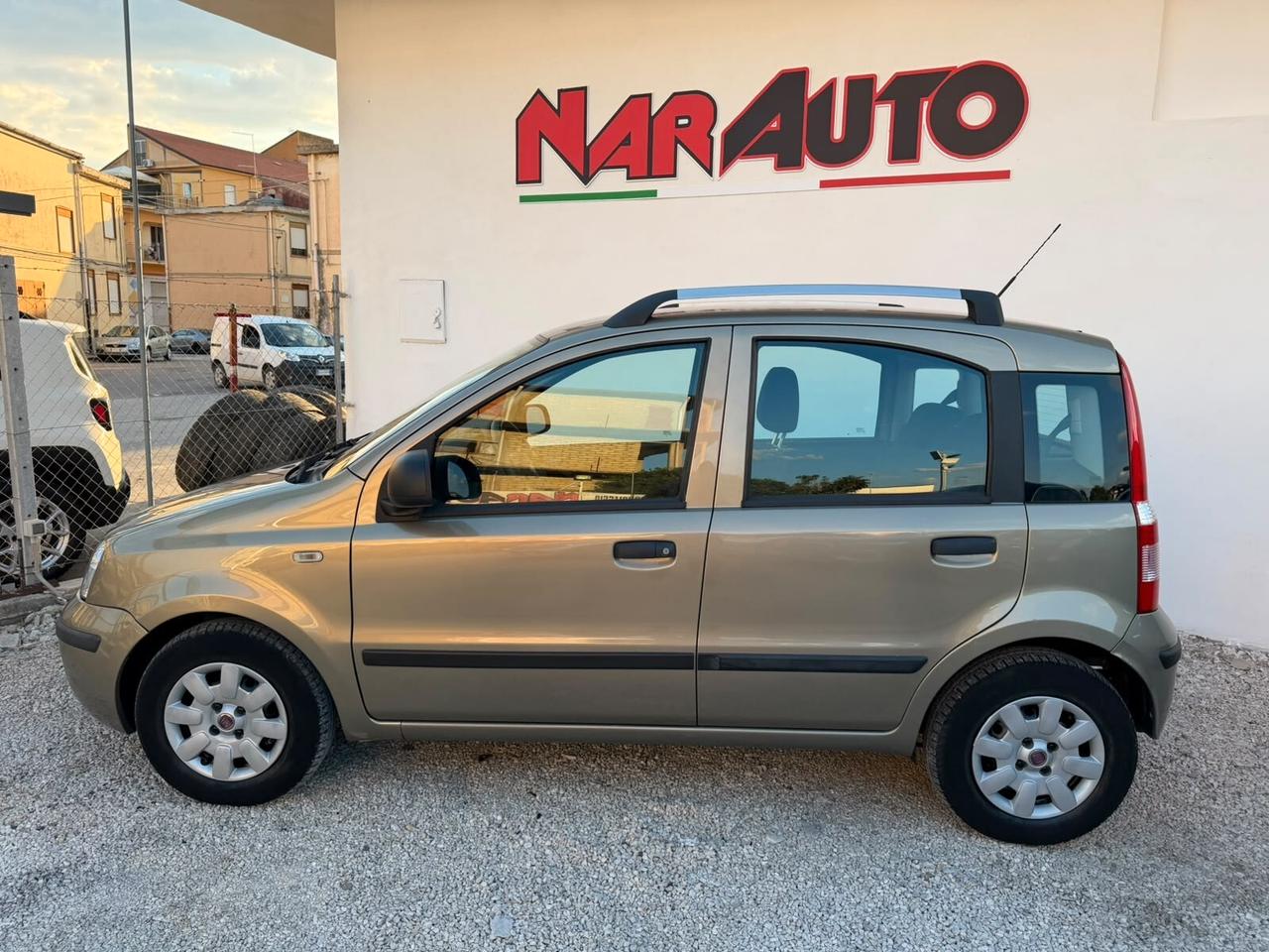 Fiat Panda 1.2 Dynamic 2011