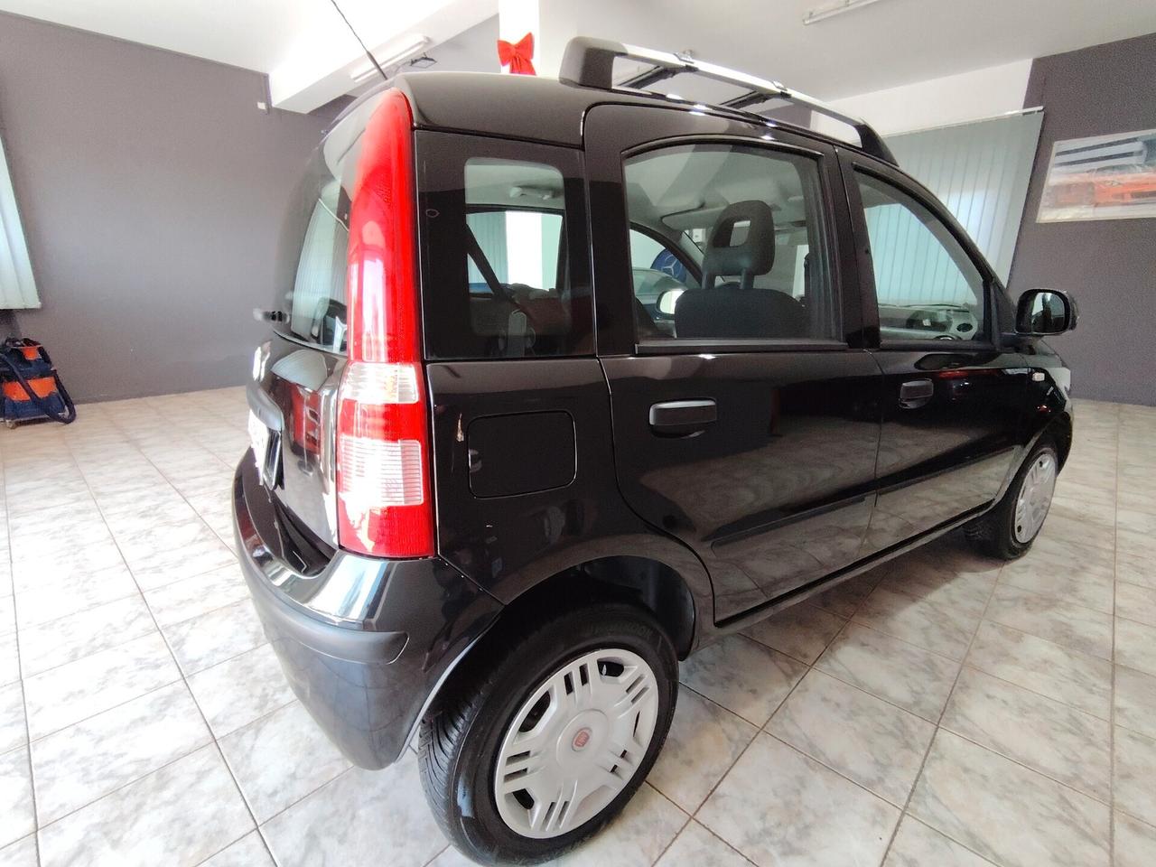 Fiat Panda 1.4 Active Natural Power