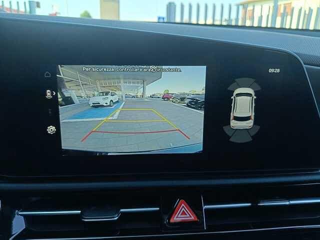 Kia Niro Trifuel 1.6 Hybrid GPL 129 DCT EVOLUTION Aziendale