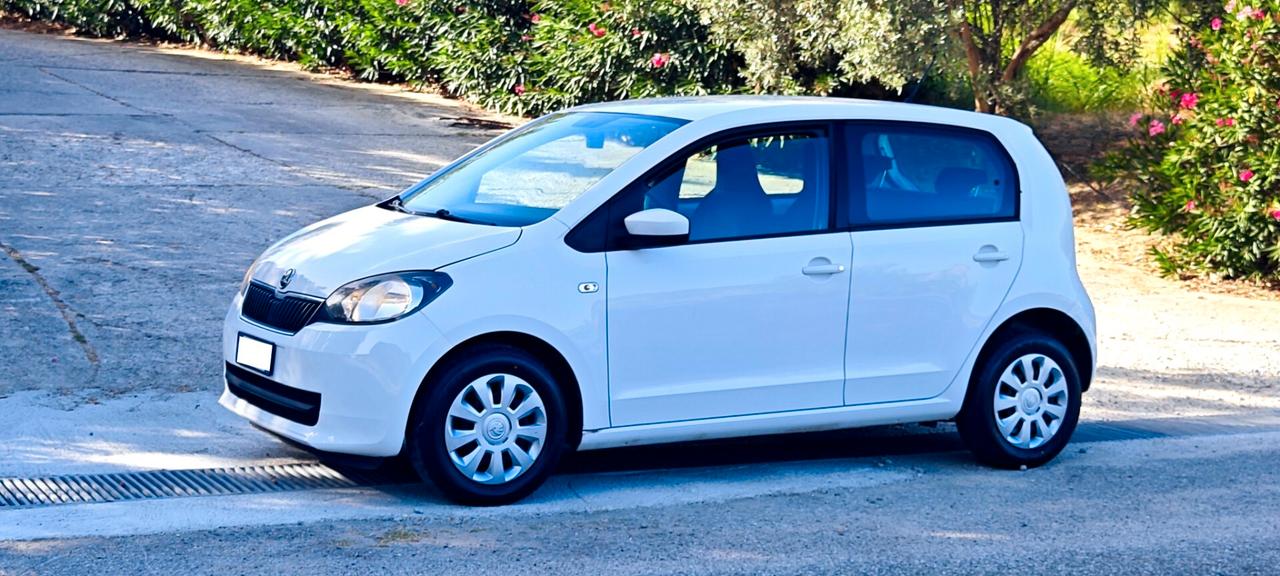 Skoda Citigo 1.0 68 CV 5 porte Ambition G-Tec