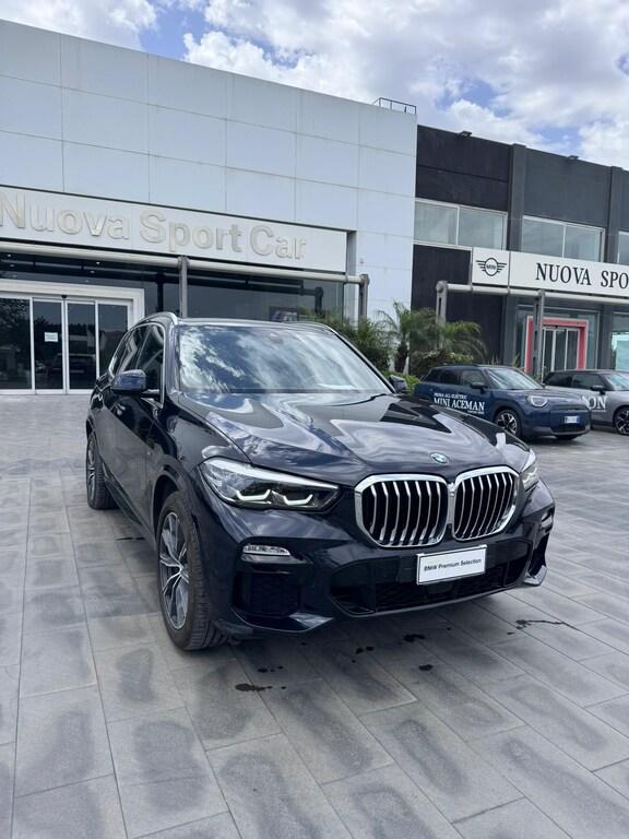 BMW X5 30 d Msport xDrive Steptronic