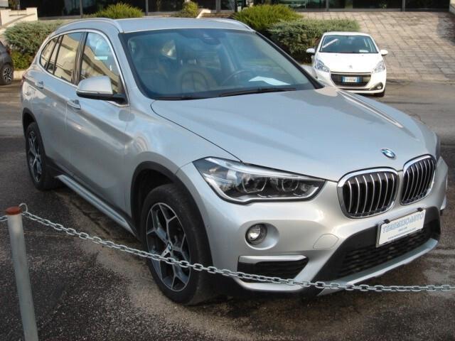 Bmw X1 sDrive18d xLine