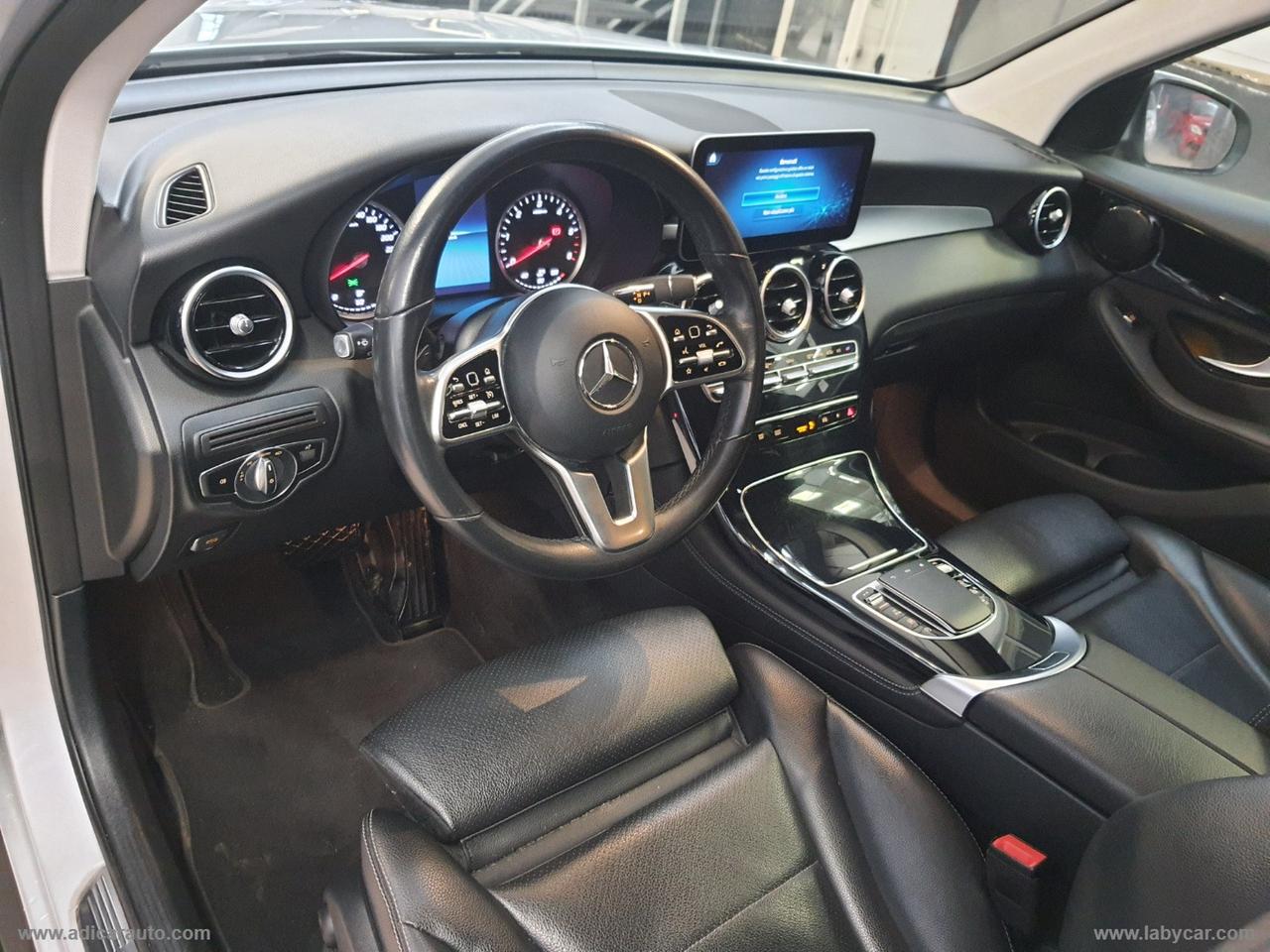 MERCEDES-BENZ GLC 200 d 4Matic Premium Plus