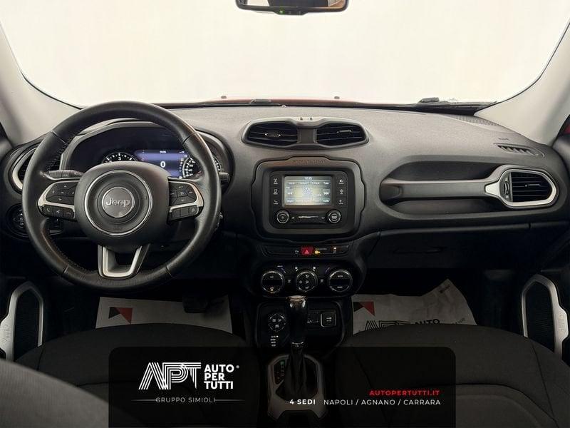 Jeep Renegade Renegade 2.0 mjt Limited 4wd 140cv auto