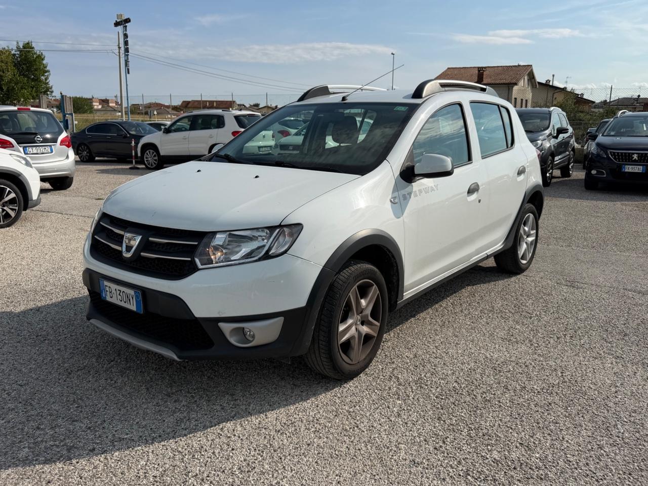 Dacia Sandero 0.9 TCe 12V TurboGPL 90CV Start&Stop Lauréate