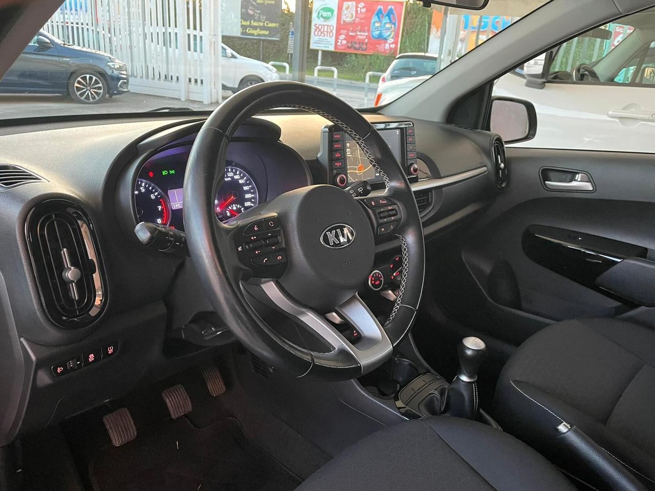 Kia Picanto 1.0 12V 5 porte Cool