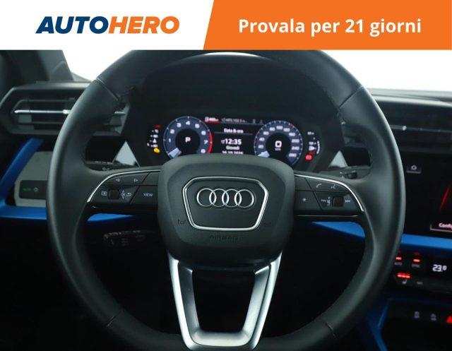 AUDI A3 Sedan 40 TFSI quattro S tronic Business Advanced
