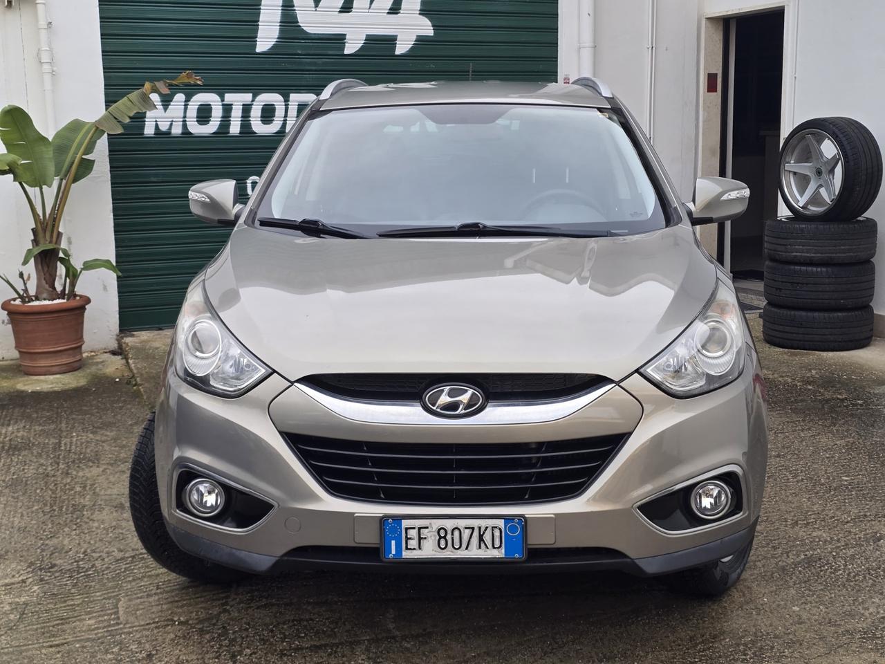 Hyundai IX35 1.7 CRDi Unicoproprietario
