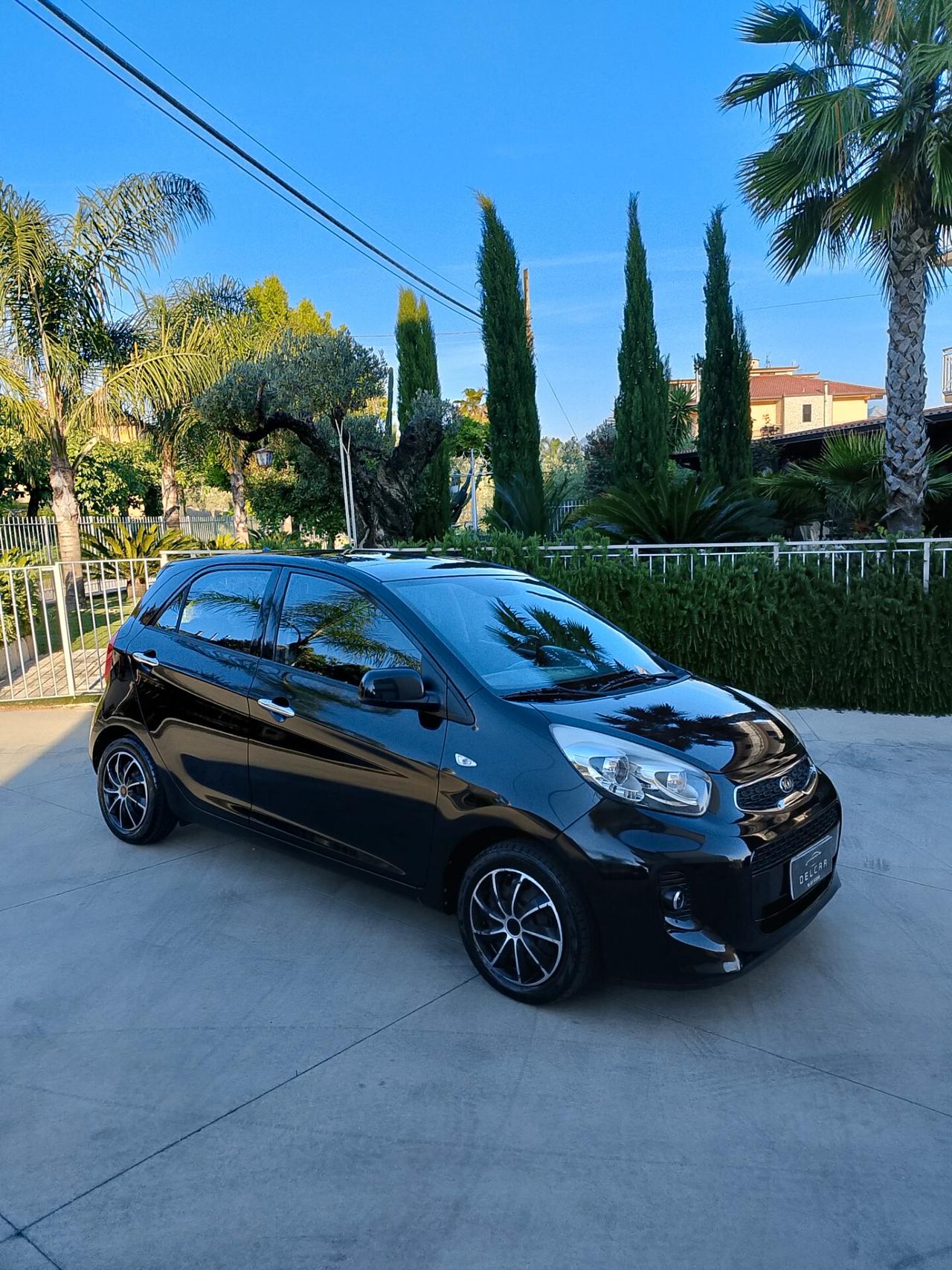 Kia Picanto 1.0 12V EcoGPL 5 porte City Limited