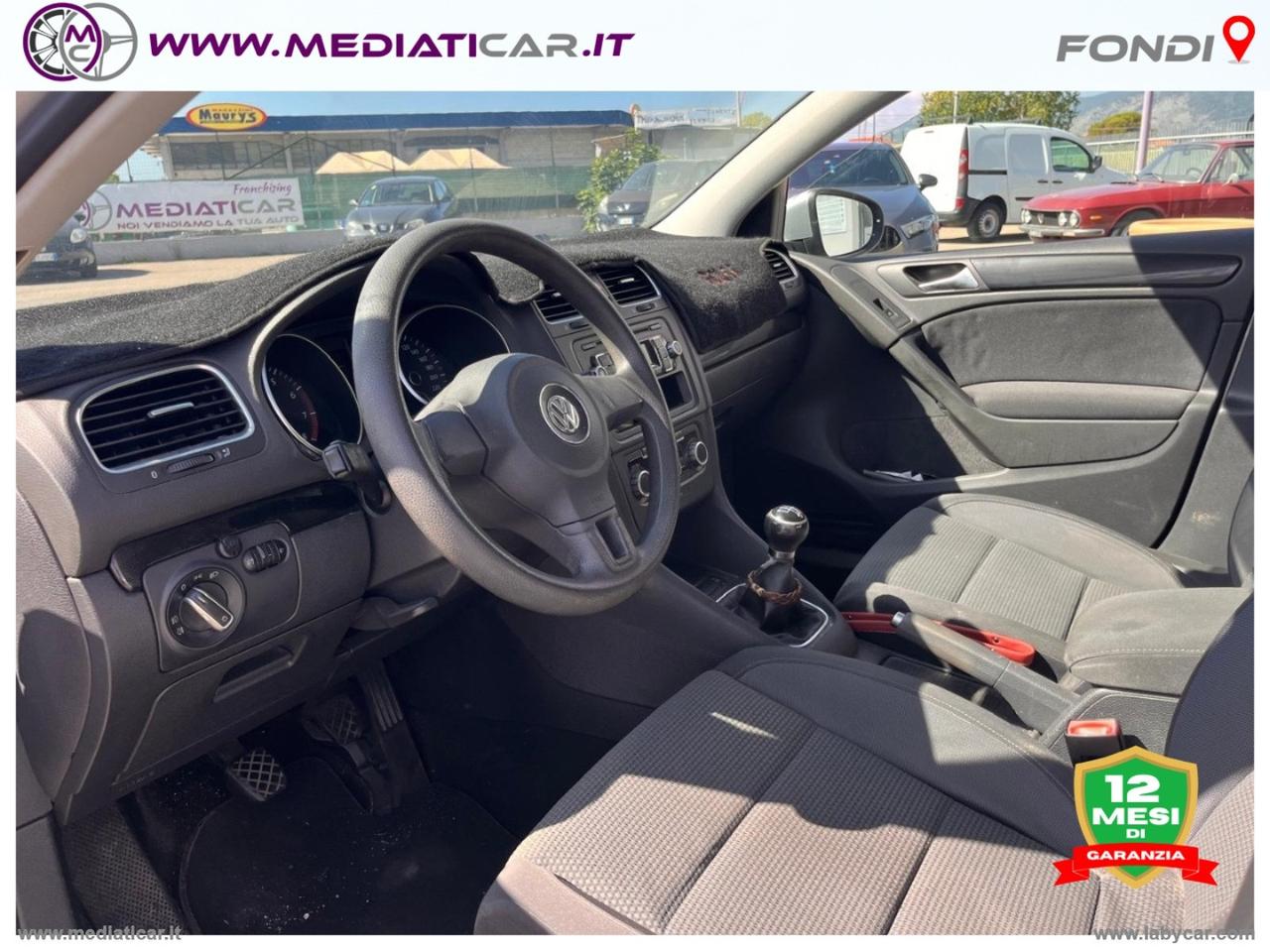 VOLKSWAGEN Golf Variant 1.2 TSI Comf. BlueM. Tech.