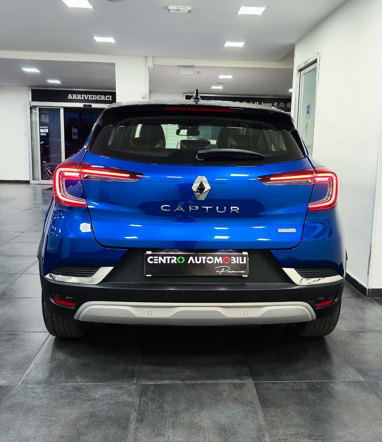 Renault Captur 1,6 Plug-in Hybrid E-Tech Intens