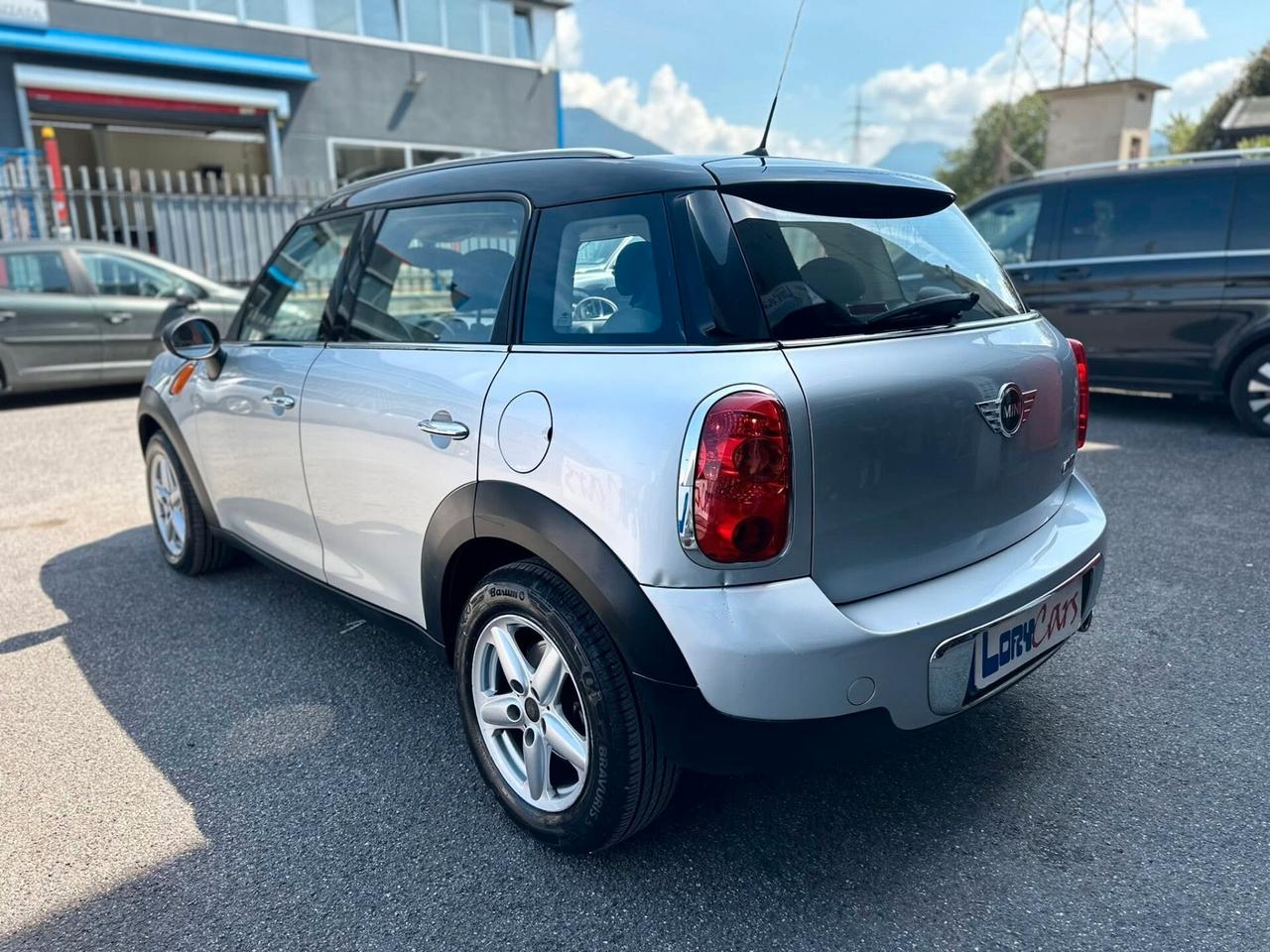 Mini Cooper Countryman 1.6 NEOPATENTATI