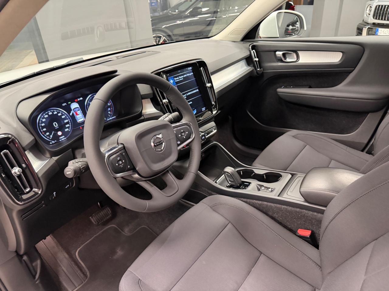 Volvo XC40 D3 AWD Geartronic Inscription