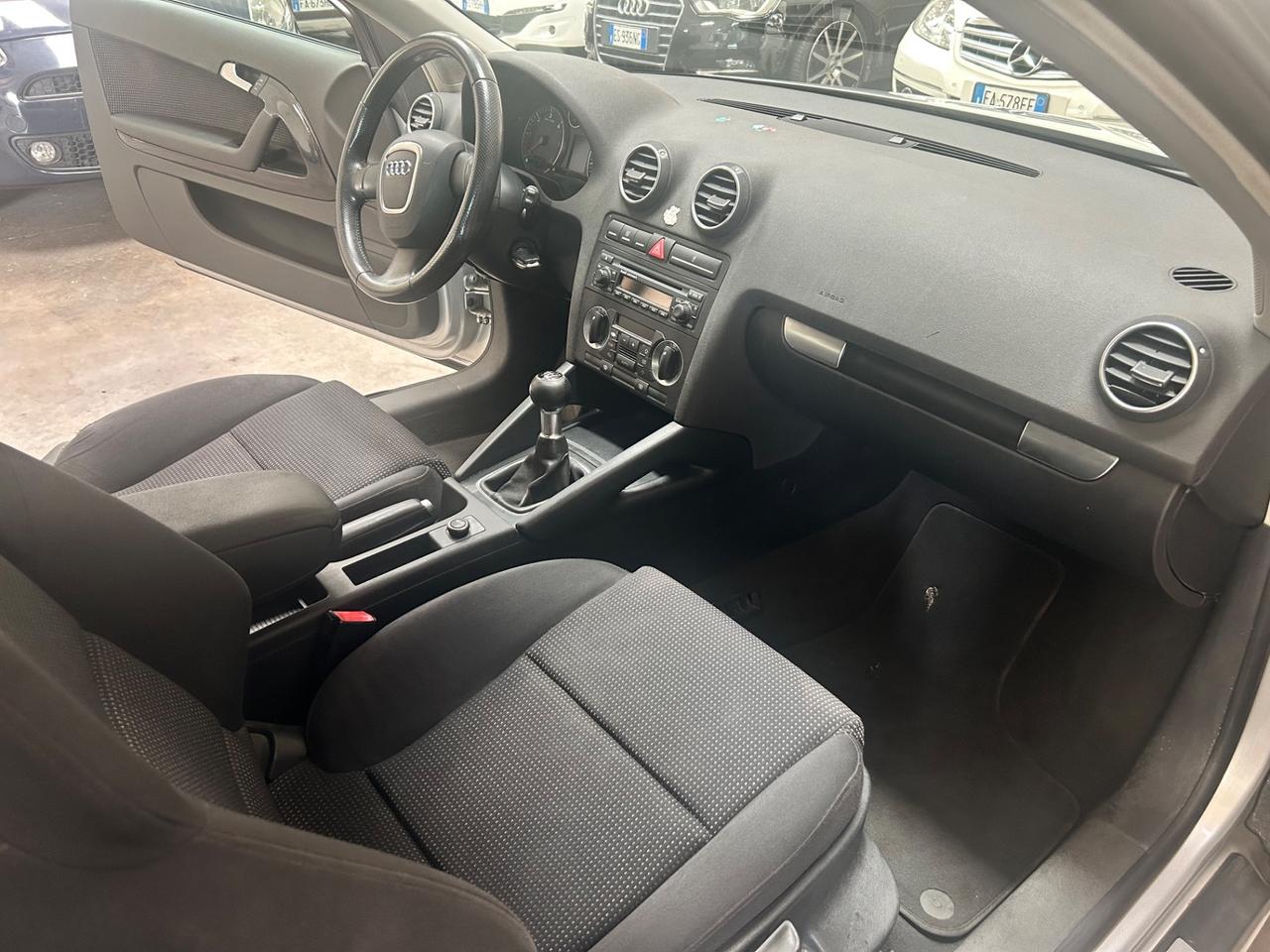 Audi A3 2000 S-Line tdi 170 cv!!! Solo 108000 km