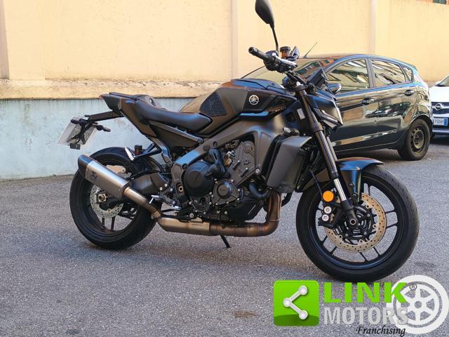 YAMAHA MT-09 Y-AMT
