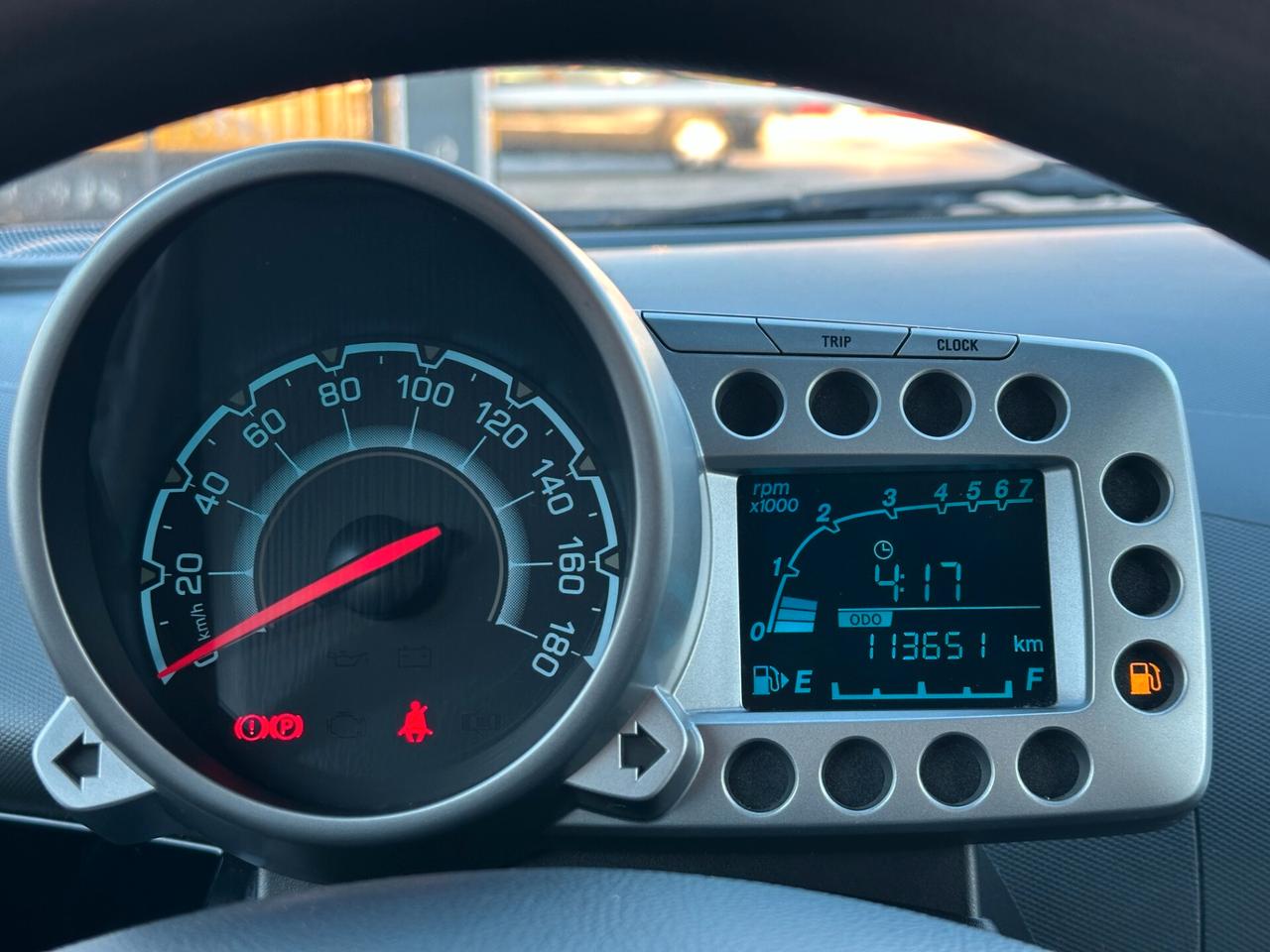 CHEVROLET Spark 1.0 LS GPL Eco Logic