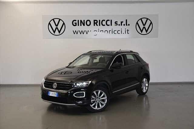 Volkswagen T-Roc T-Roc 2.0 TDI SCR 150 CV DSG 4MOTION Advanced BlueMot. Tech.