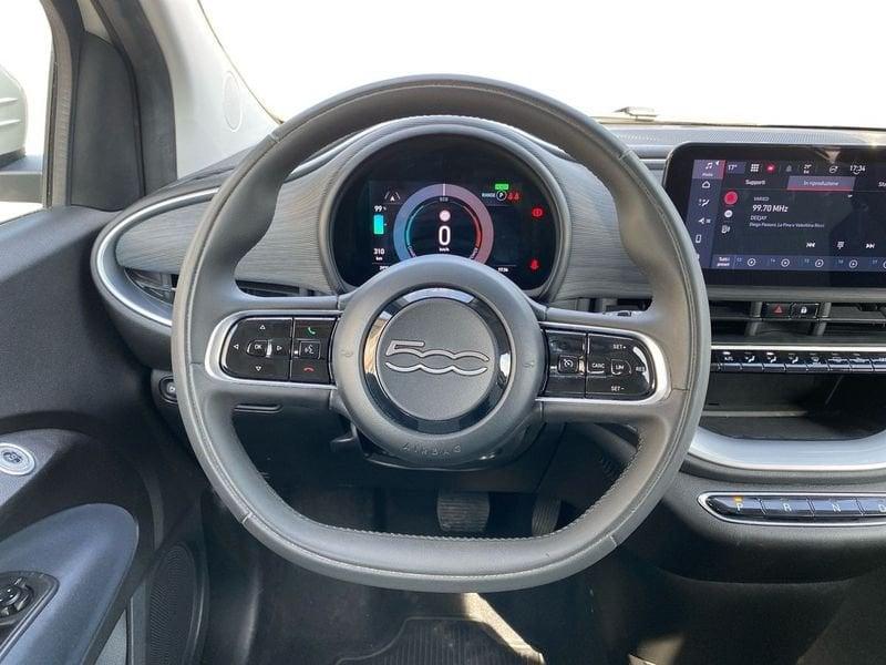 FIAT 500 42 kWh Icon