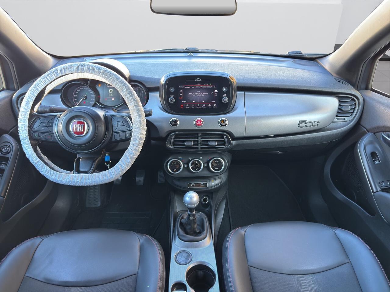 Fiat 500X 1.6 MJT 120 CV SPORT