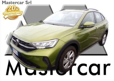 VOLKSWAGEN Taigo Taigo 1.0 tsi Life 95cv - NEOPATENTATI OK-