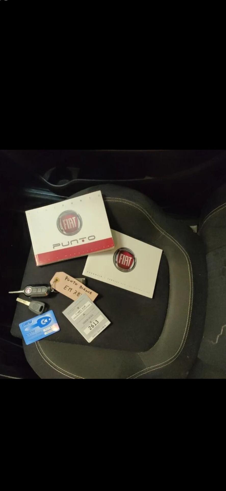 Fiat Punto 1.3 MJT II S&S 95 CV 5 porte NEOPATENTATI