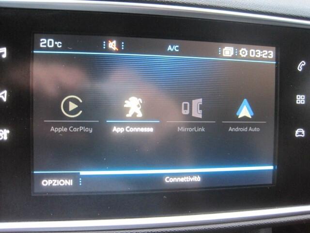 Peugeot 308 BlueHDi 150 S&S EAT6 GT Line