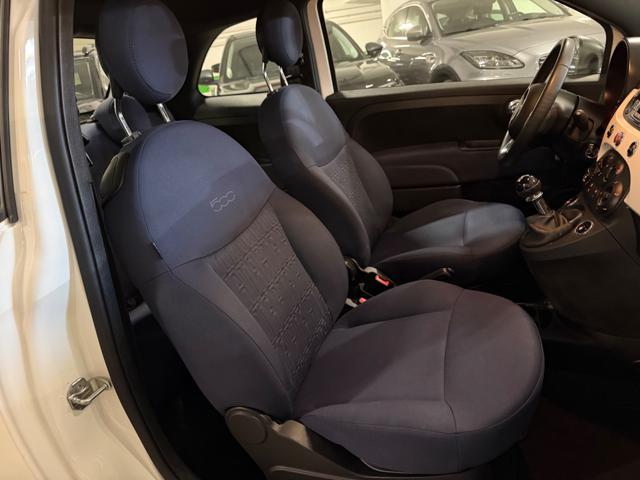 FIAT 500 500 1.0 HYBRID#UNICOPROPRIETARIO#PRONTACONSEGNA