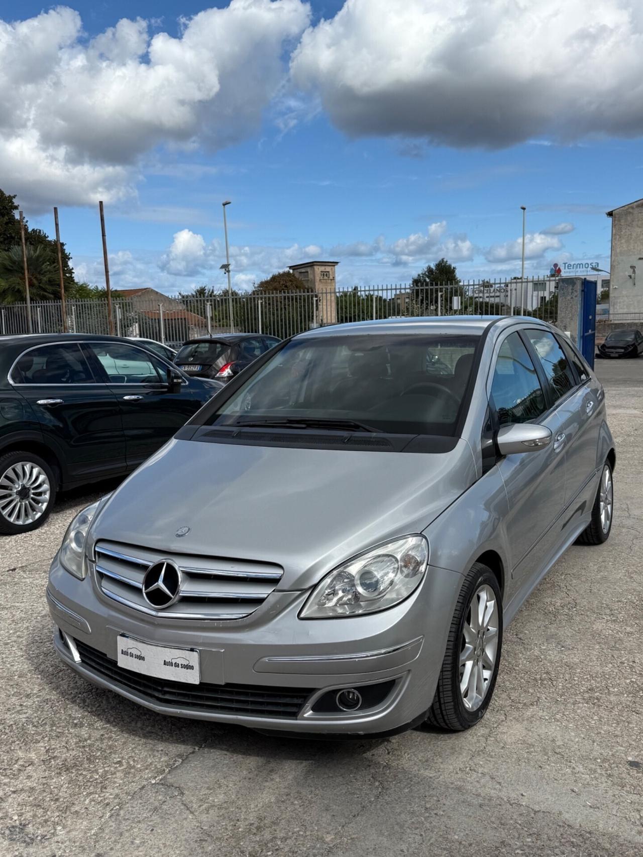 Mercedes-benz B 180 200 CDI Sport