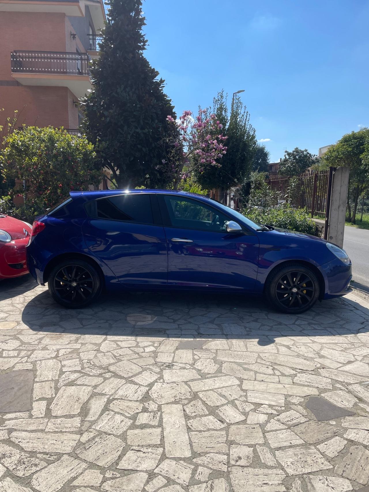 Alfa Romeo Giulietta 1.6 JTDm TCT 120 CV Sport