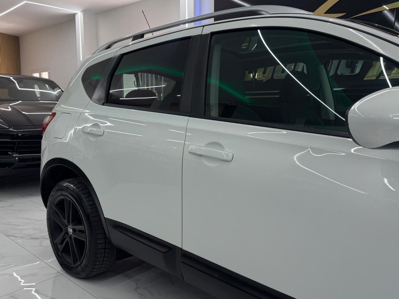 Nissan Qashqai 2.0 4WD Automatica Iper Full