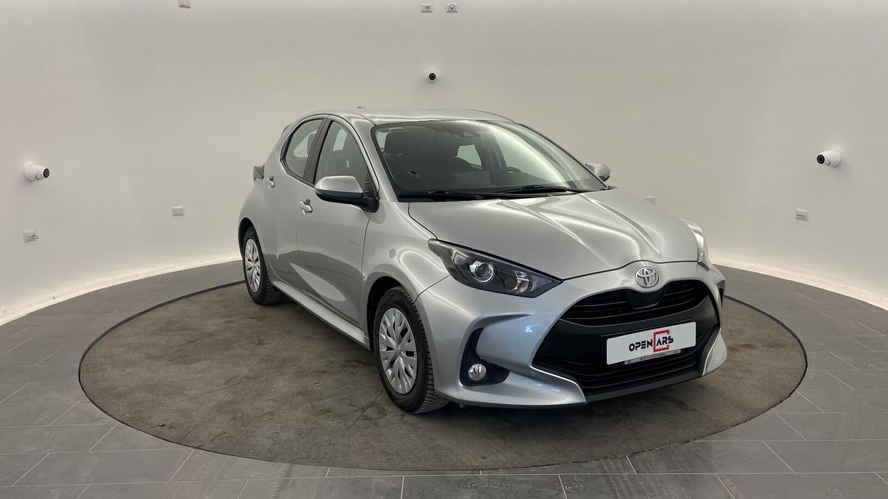 Toyota Yaris 1.0 5 porte Active | RATE SENZA BANCA