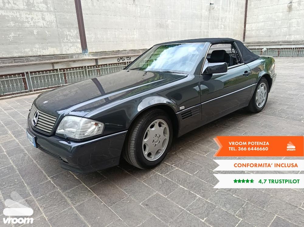 MERCEDES Serie SL (R129) 300 SL-24 cat