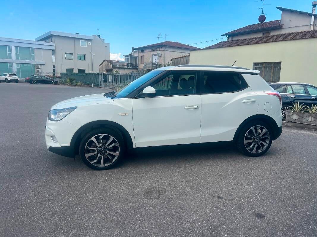 Ssangyong Tivoli 1.6 Start 2wd