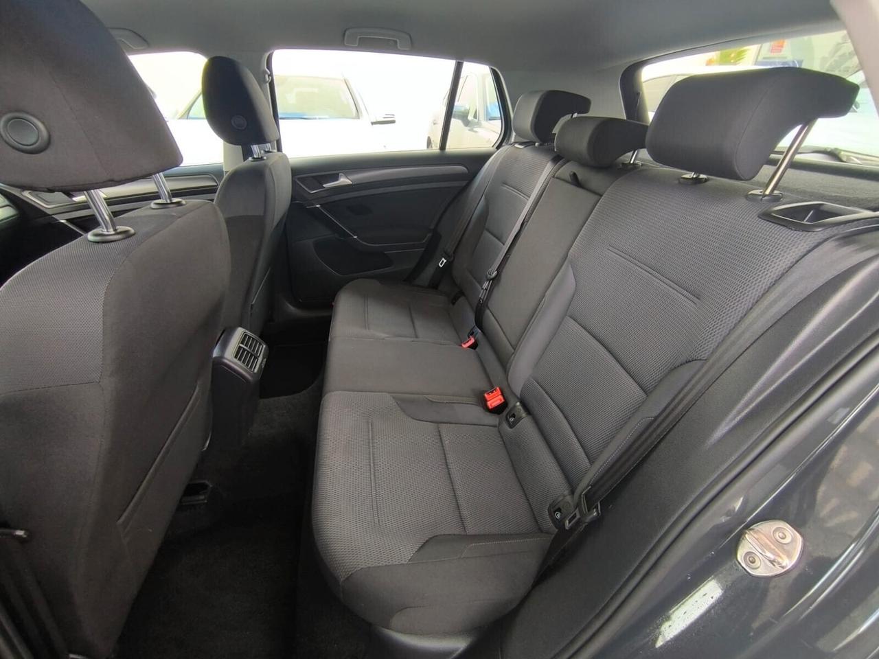 Volkswagen Golf 1.6 TDI 115 CV Business BlueMotion Technology 2018