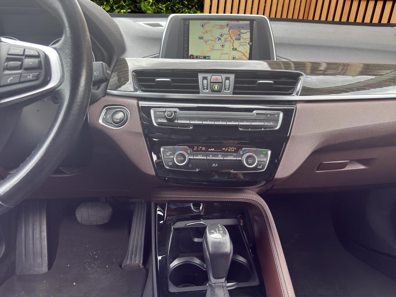 Bmw X1 sDrive18d Advantage