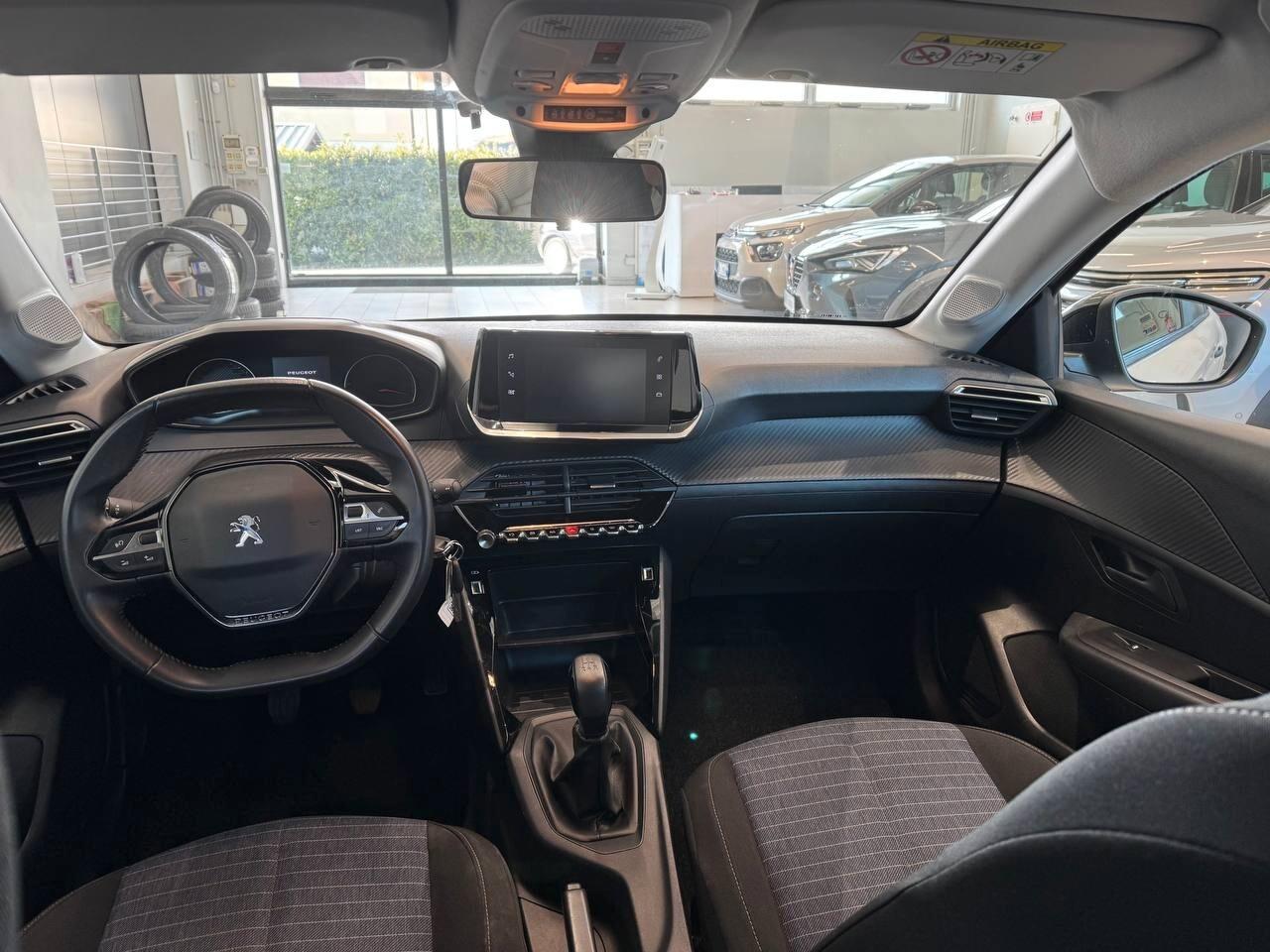 Peugeot 208 PureTech 752 POSTI AUTOCARRO Stop&Start 5 porte Active