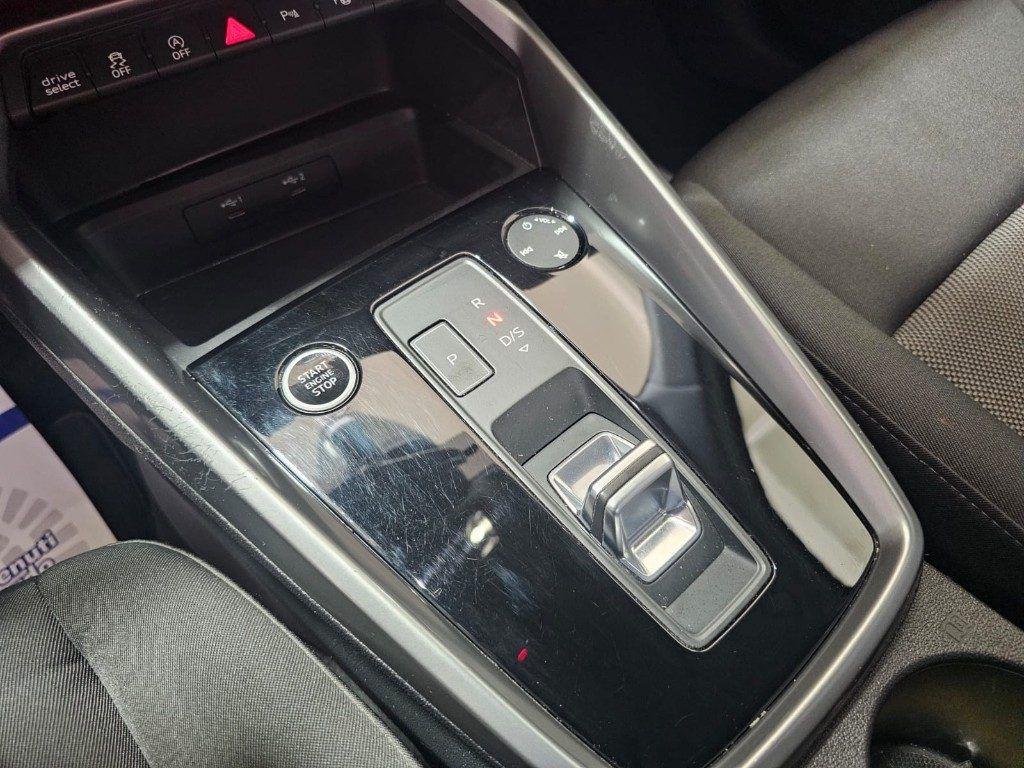 Audi A3 SPB 35 TDI S tronic S line edition