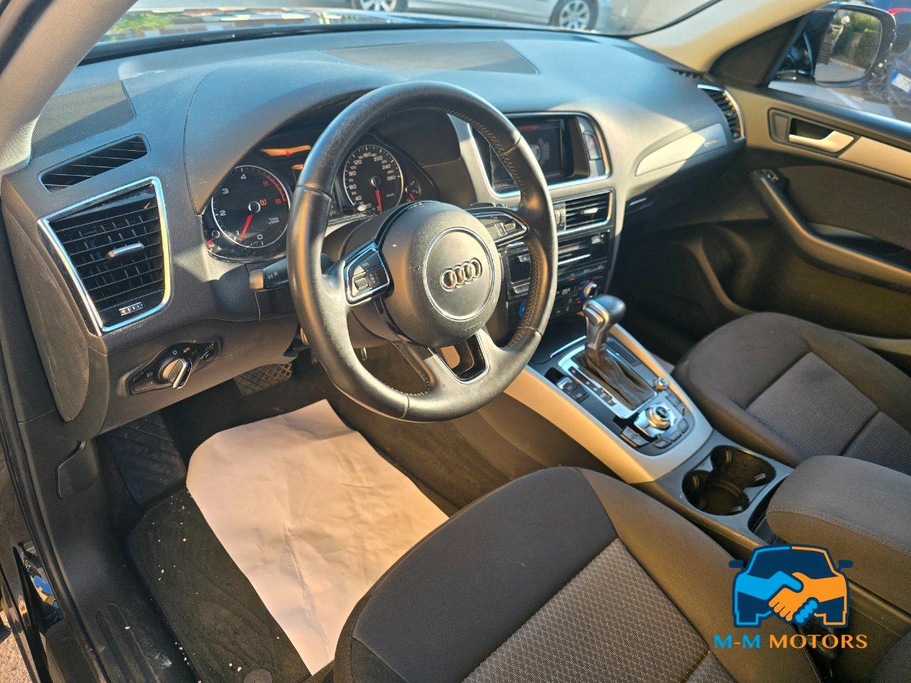 Audi Q5 2.0 tdi Business quattro 190cv s-tronic
