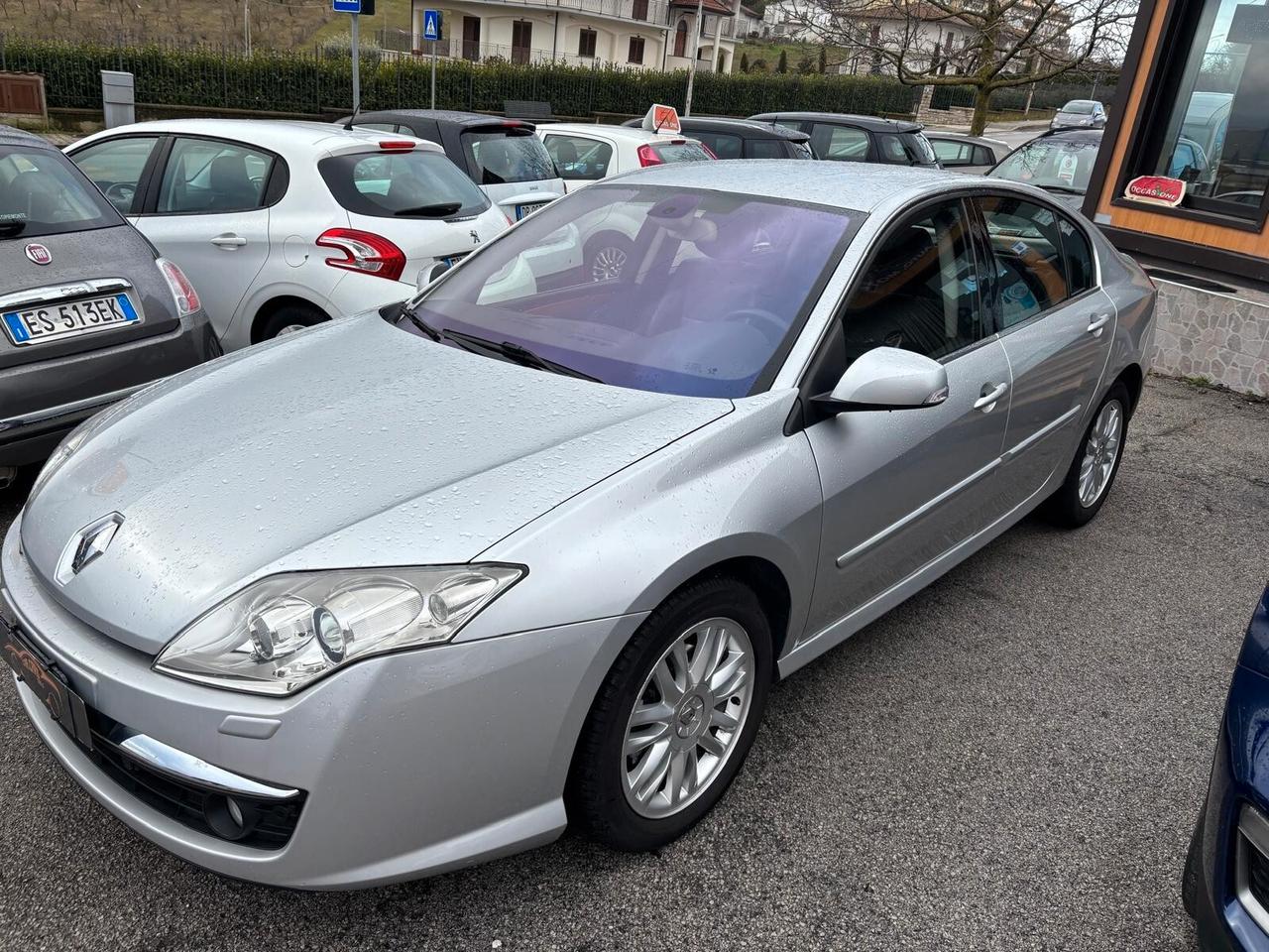 Renault Laguna 2.0 dCi 150CV Initiale
