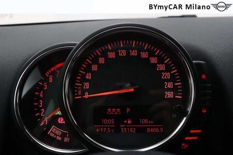 Mini Cooper S Countryman 2.0 TwinPower Turbo Cooper S Hype ALL4 Steptronic