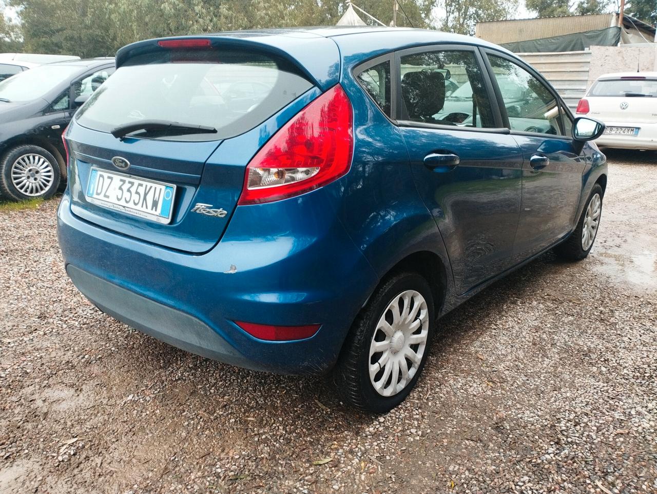 Ford Fiesta 1.2 82 CV 5 porte Titanium