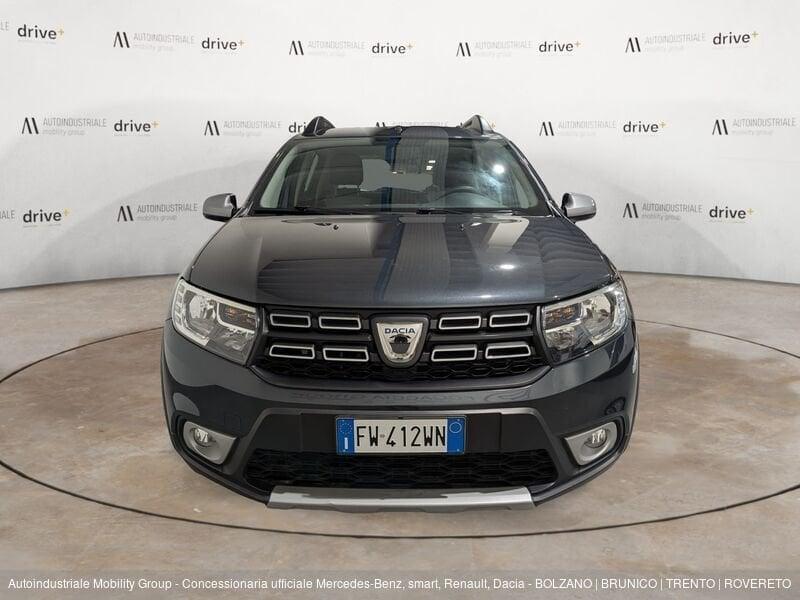 Dacia Sandero 1.5 BLUEDCI 95 CV STEPWAY COMFORT