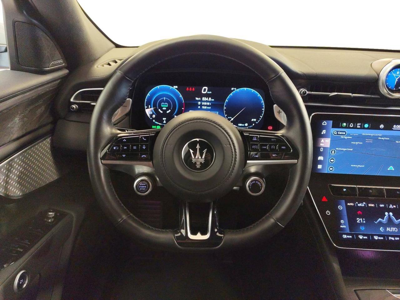 Maserati Grecale GT 300cv