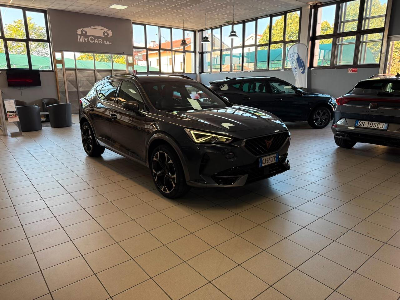 CUPRA Formentor Benzina Automatica *TELECAMERA*