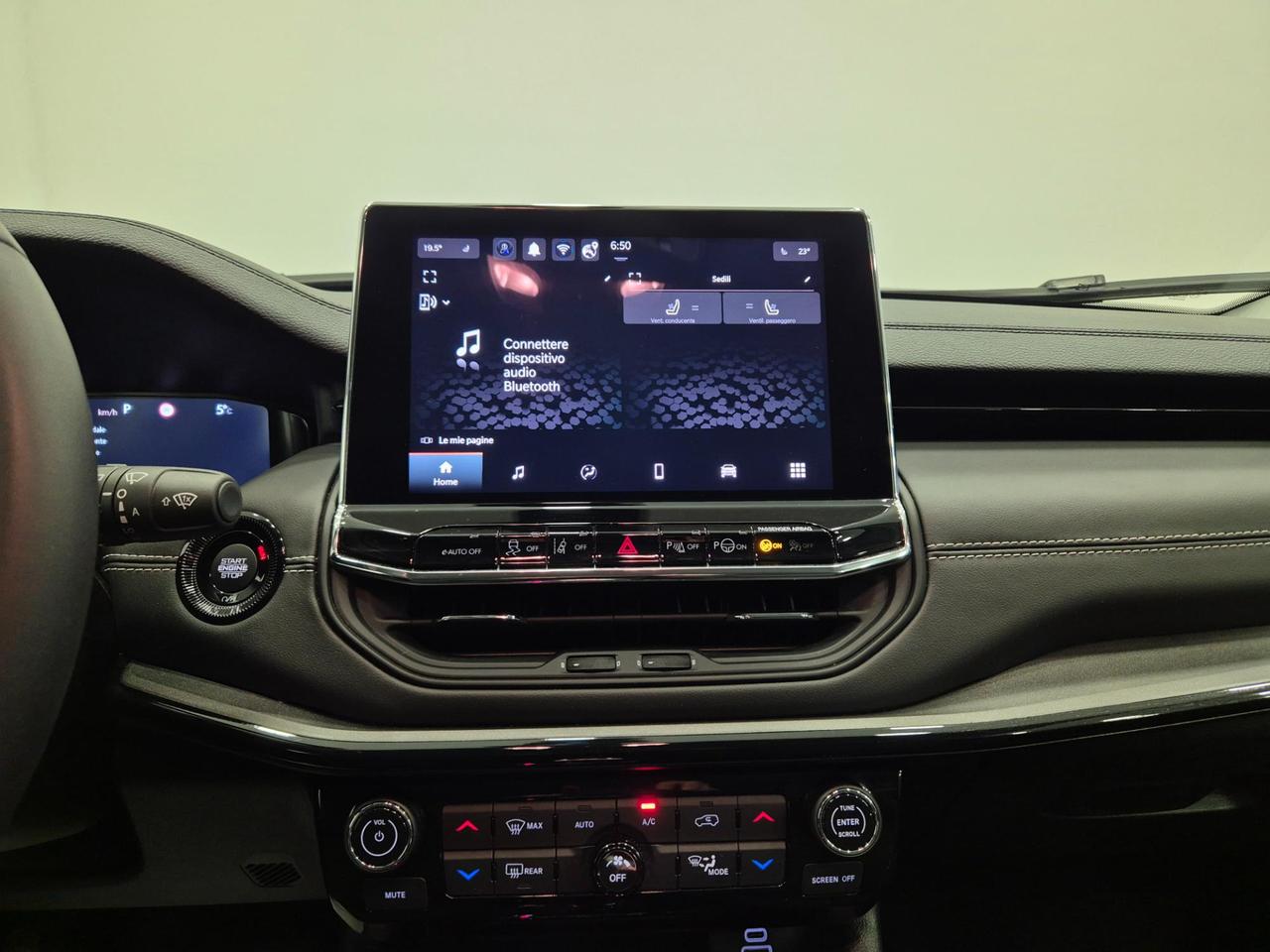 Jeep Compass 1.5 turbo t4 mhev S 130cv dct N1