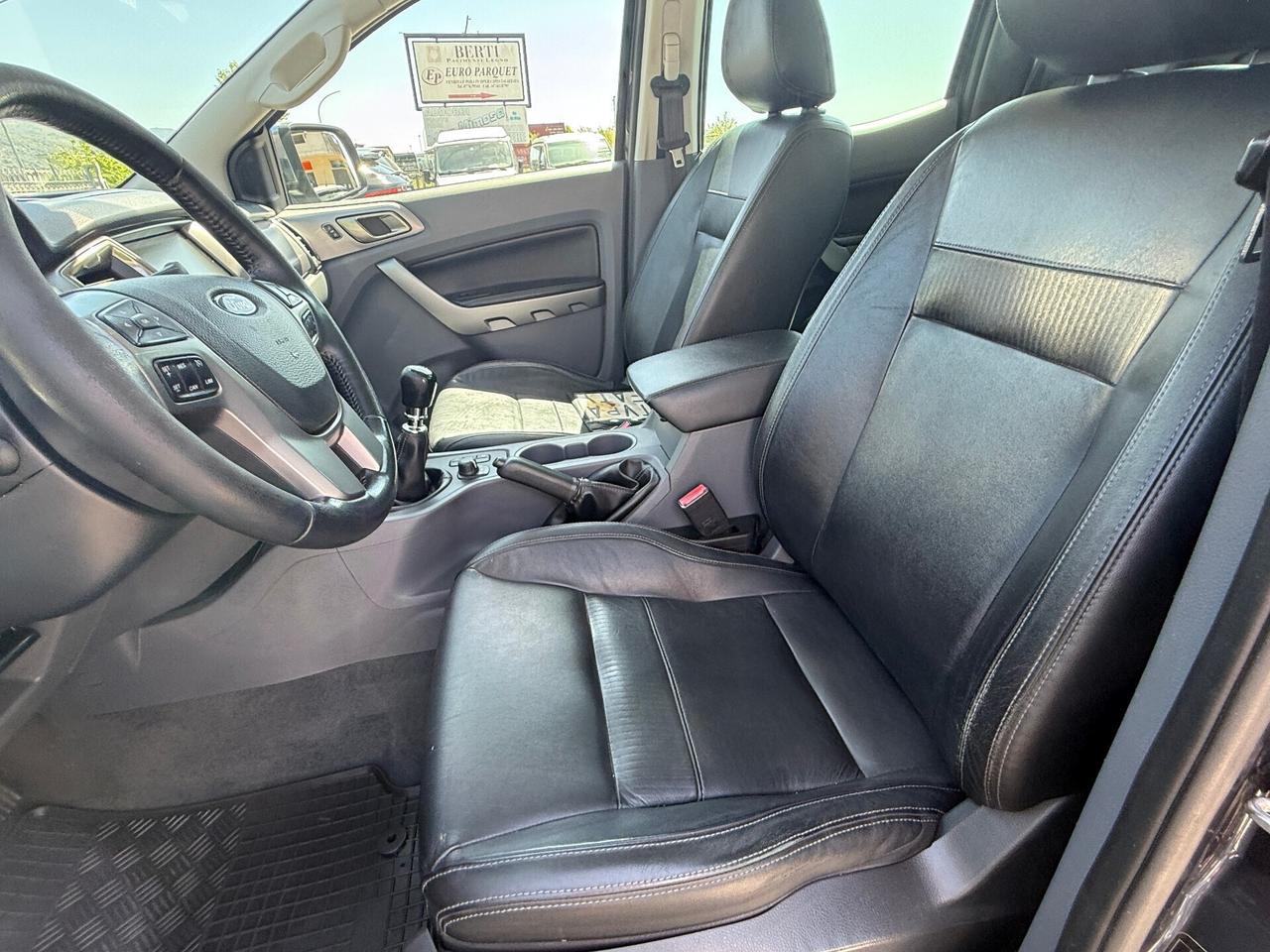 Ford Ranger 2.2 TDCi Doppia Cabina WILDTRACK